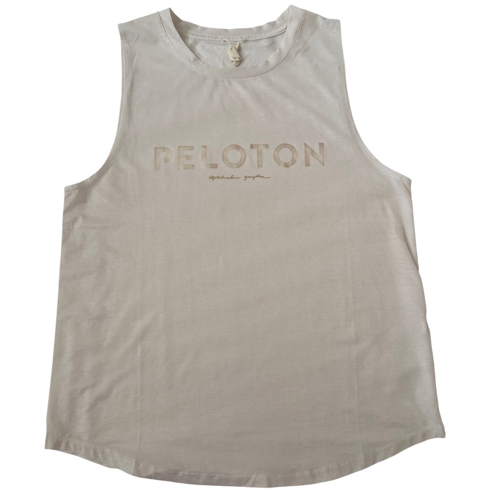 Peloton X Spiritual Gangster Tank Top Size M EUC